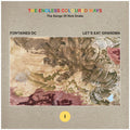 Fontaines D.C./Let's Eat Grandma - The Endless Coloured Ways: The Songs Of Nick Drake 7" (New 7" Vinyl)