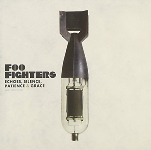 Foo Fighters - Echoes, Silence, Patience & Grace (New CD)