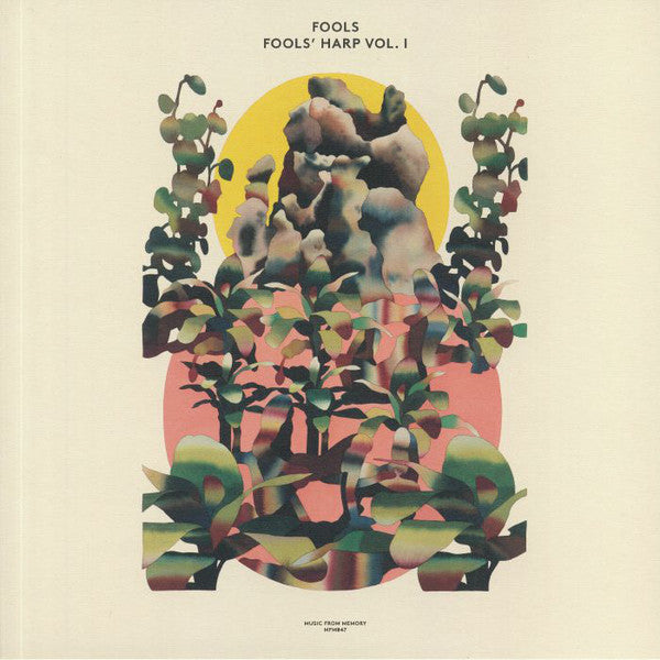 Fools - Fool's Harp Vol. 1 (New Vinyl)