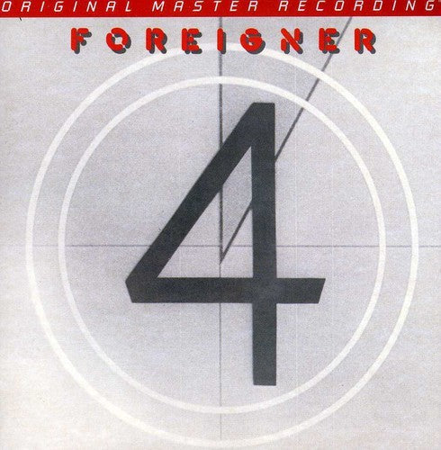 Foreigner - 4 (Numbered Hybrid SACD) (New CD)