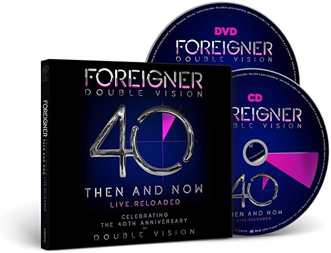 Foreigner - 4 (Numbered Hybrid SACD) (New CD) – Sonic Boom Records