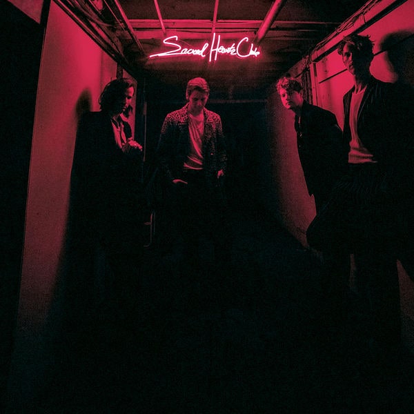 Foster The People - Sacred Hearts Club (New Vinyl)
