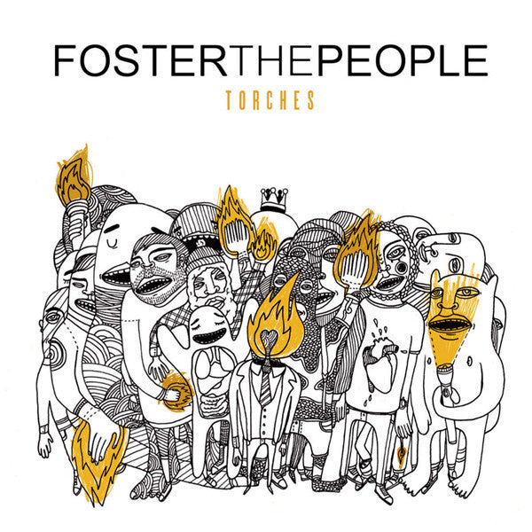 Foster The People - Torches (New CD)