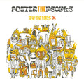 Foster The People - Torches X (10th Anniversary Deluxe Orange Edition) (New Vinyl)