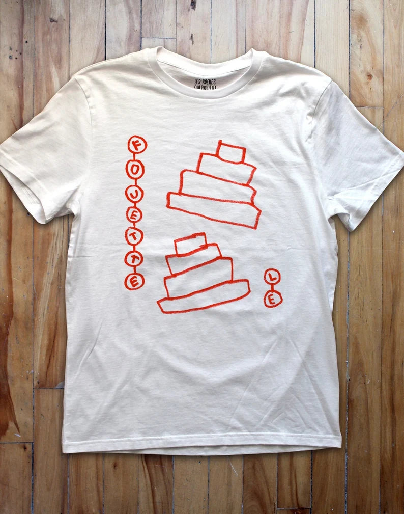 Fouette-le (Devo)  T-Shirt
