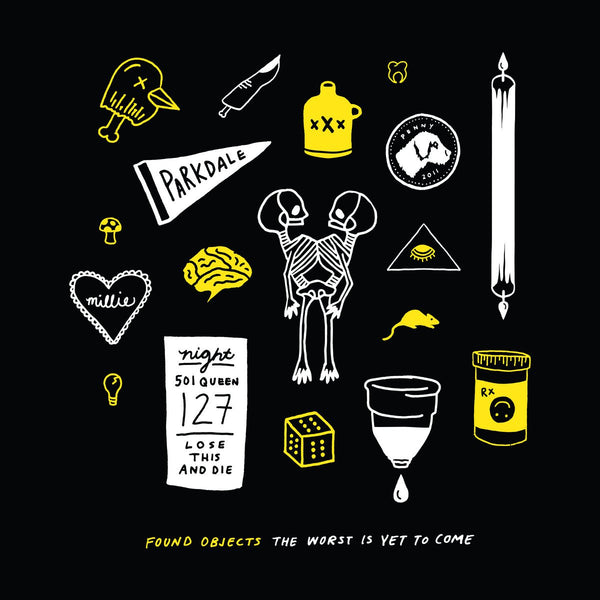 Found-objects-worst-is-yet-to-come-new-vinyl