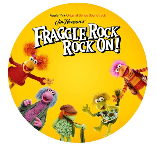 Fraggle Rock - Fraggle Rock: Rock On! (10 In. Picture Disc) (New Vinyl) (BF2020)