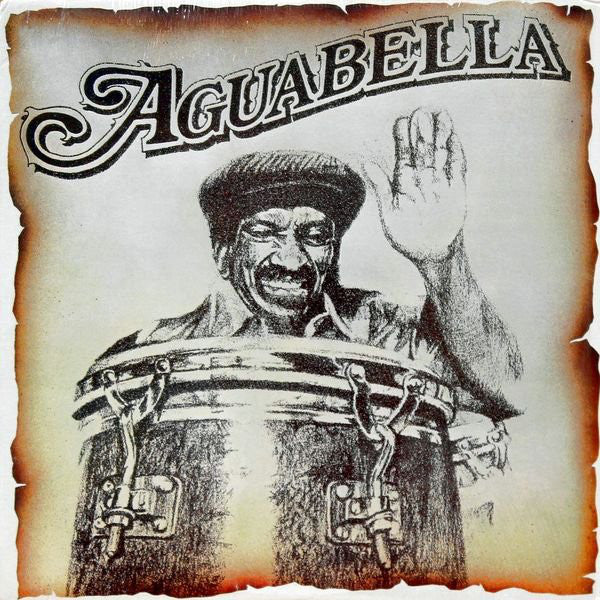 Francisco Aquabella - Hitting Hard (New Vinyl)