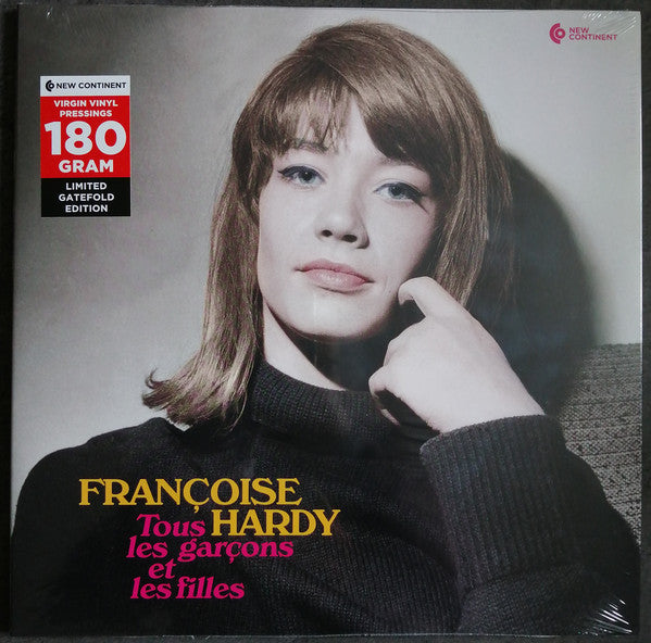 Francoise Hardy - Tous Les Garcons Et Les Filles (Gatefold) (New Vinyl)