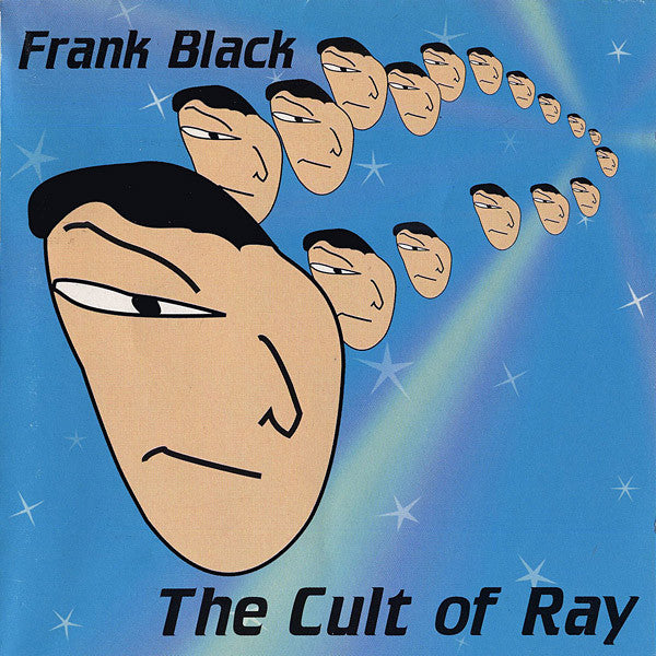 Frank Black - The Cult Of Ray (Blue Vinyl) (New Vinyl)