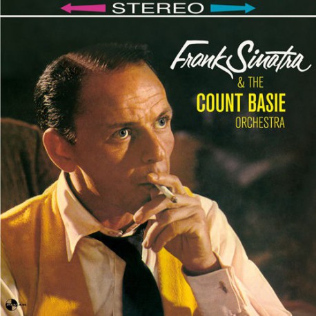 Frank Sinatra - And The Count Basie Orchestra (180g) (New Vinyl)