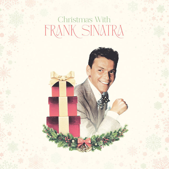 Frank Sinatra - Christmas With Frank Sinatra (Opaque White) (New Vinyl)