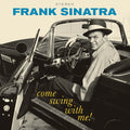 Frank Sinatra - Come Swing With Me! (180g+Bonus Track) (New Vinyl)