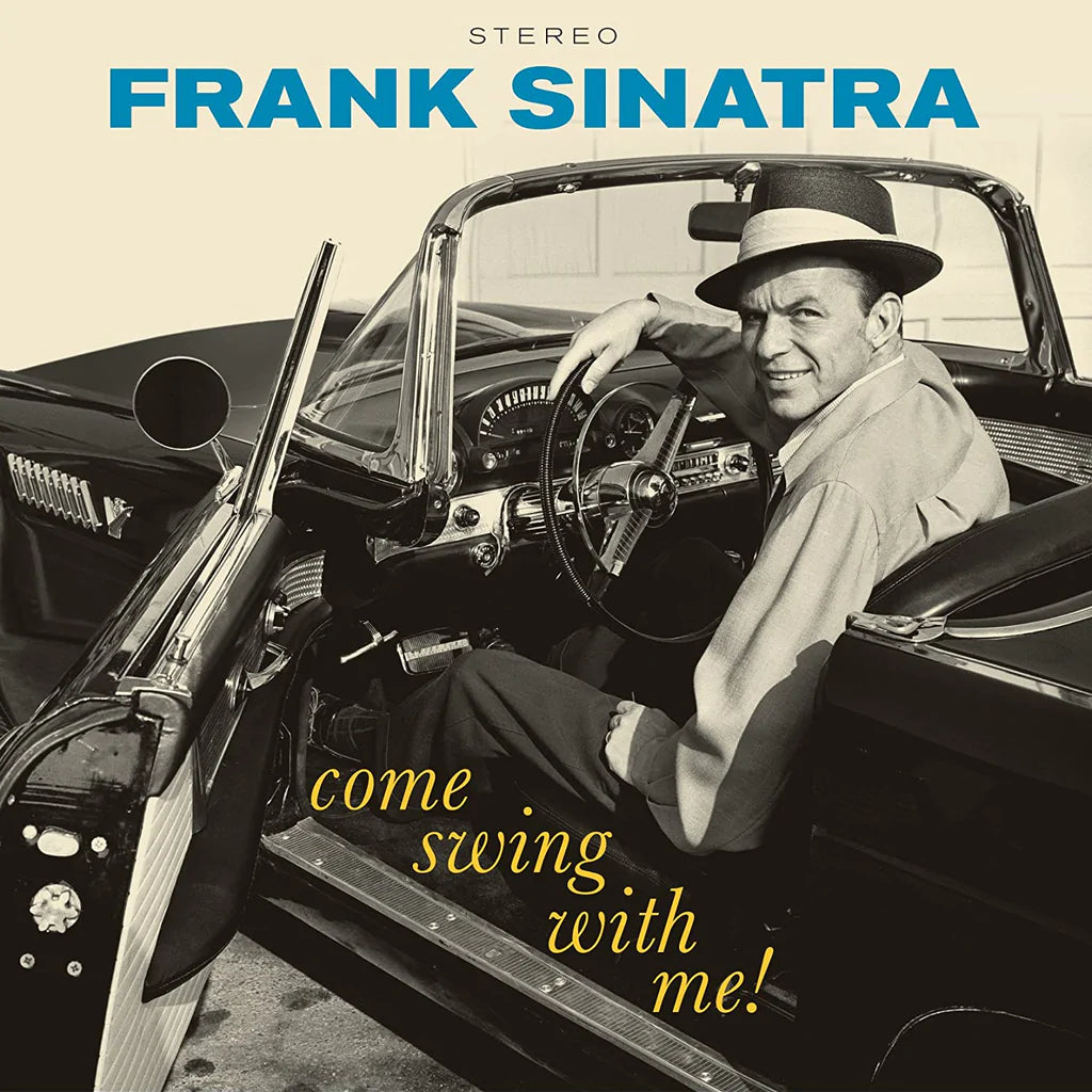 Frank Sinatra - Come Swing With Me! (180g+Bonus Track) (New Vinyl)