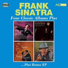 Frank Sinatra - Four Classic Albums Plus (2CD) (New CD)