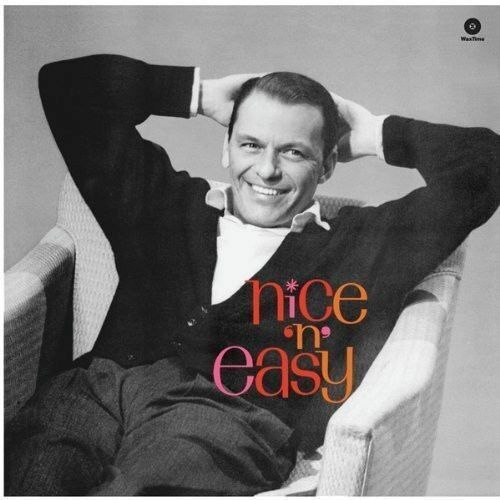 Frank Sinatra - Nice 'N' Easy (180g+Bonus Track) (New Vinyl)