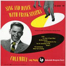 Frank Sinatra - Sing And Dance With Frank Sinatra (Numbered 180g Mono) (New Vinyl)