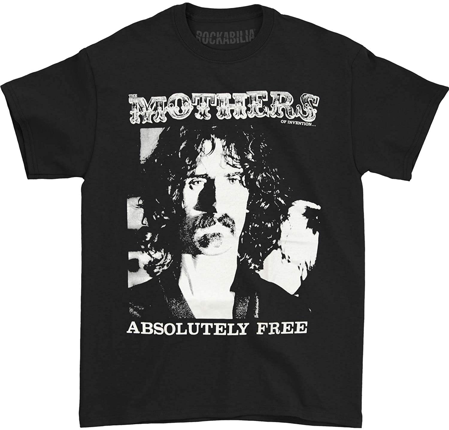 Frank Zappa - Absolutely Free - T-Shirt