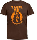 Frank Zappa - For President - T-Shirt