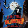 Frank Zappa - Halloween 81: Highlights From The Palladium New York City (New CD)