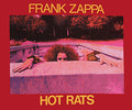 Frank Zappa - Hot Rats (Red) - T-Shirt