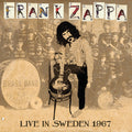 Frank Zappa - Live In Sweden 1967 (New Vinyl)