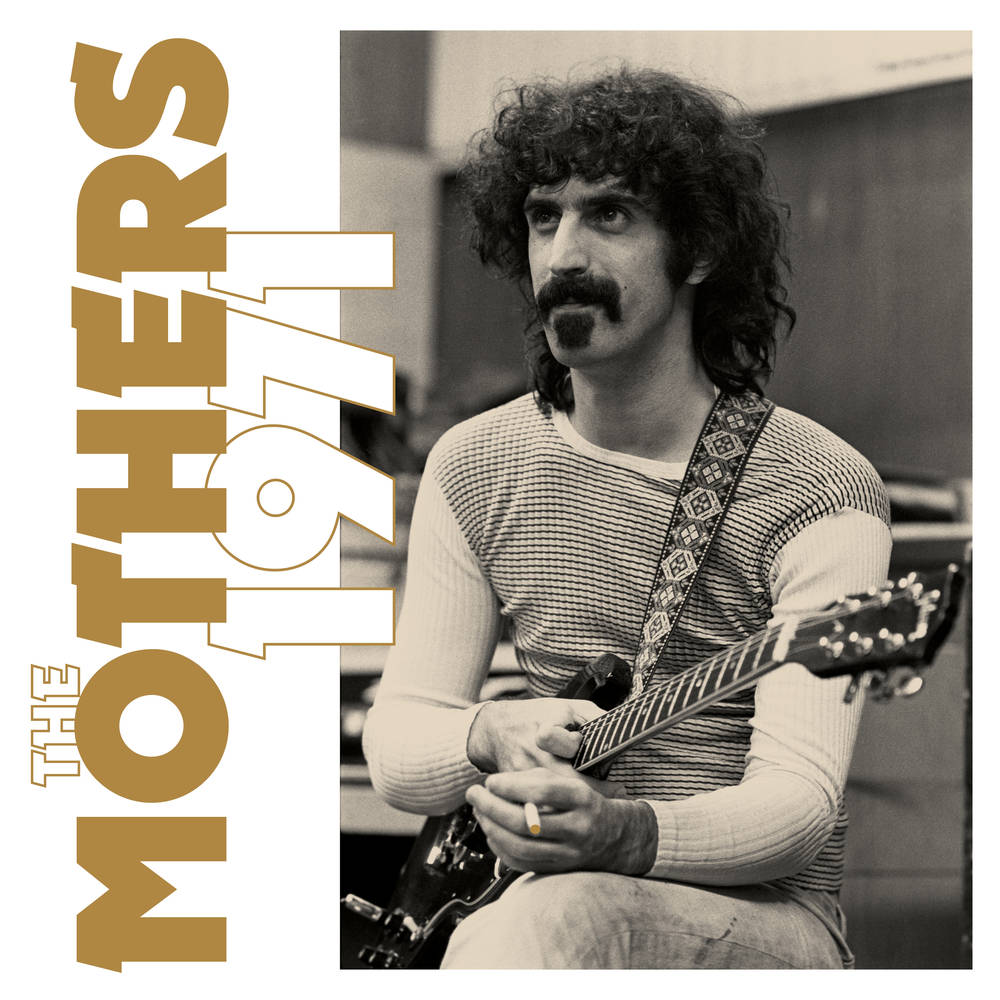 Frank Zappa - The Mothers 1971 (Super Deluxe Edition 8CD Box Set) (NEW CD)
