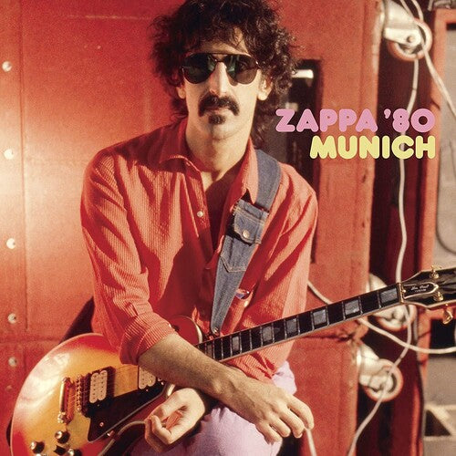 Frank Zappa - Zappa '80: Munich (3LP/180g) (New Vinyl)