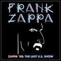 Frank Zappa - Zappa '88: The Last U.S. Show (4LP) (New Vinyl)