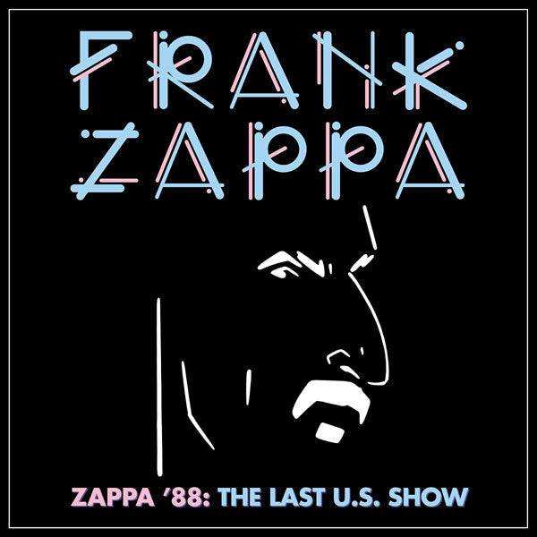 Frank Zappa - Zappa '88: The Last U.S. Show (4LP) (New Vinyl)