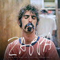 Frank Zappa - Zappa (Original Motion Picture Soundtrack) (2LP/Clear) (New LP)
