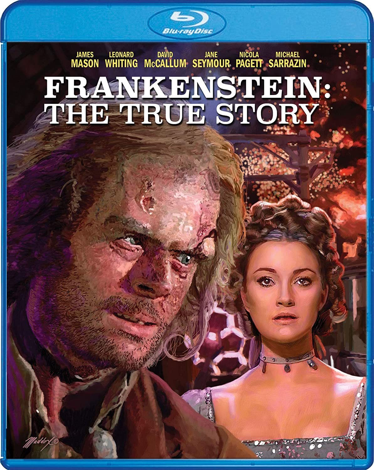 Frankenstein-the-true-story-new-blu-ray