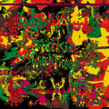 Frankie And The Witch Fingers - Monsters Eating People Eating Monsters... (Green Galaxy Vinyl) (New Vinyl)