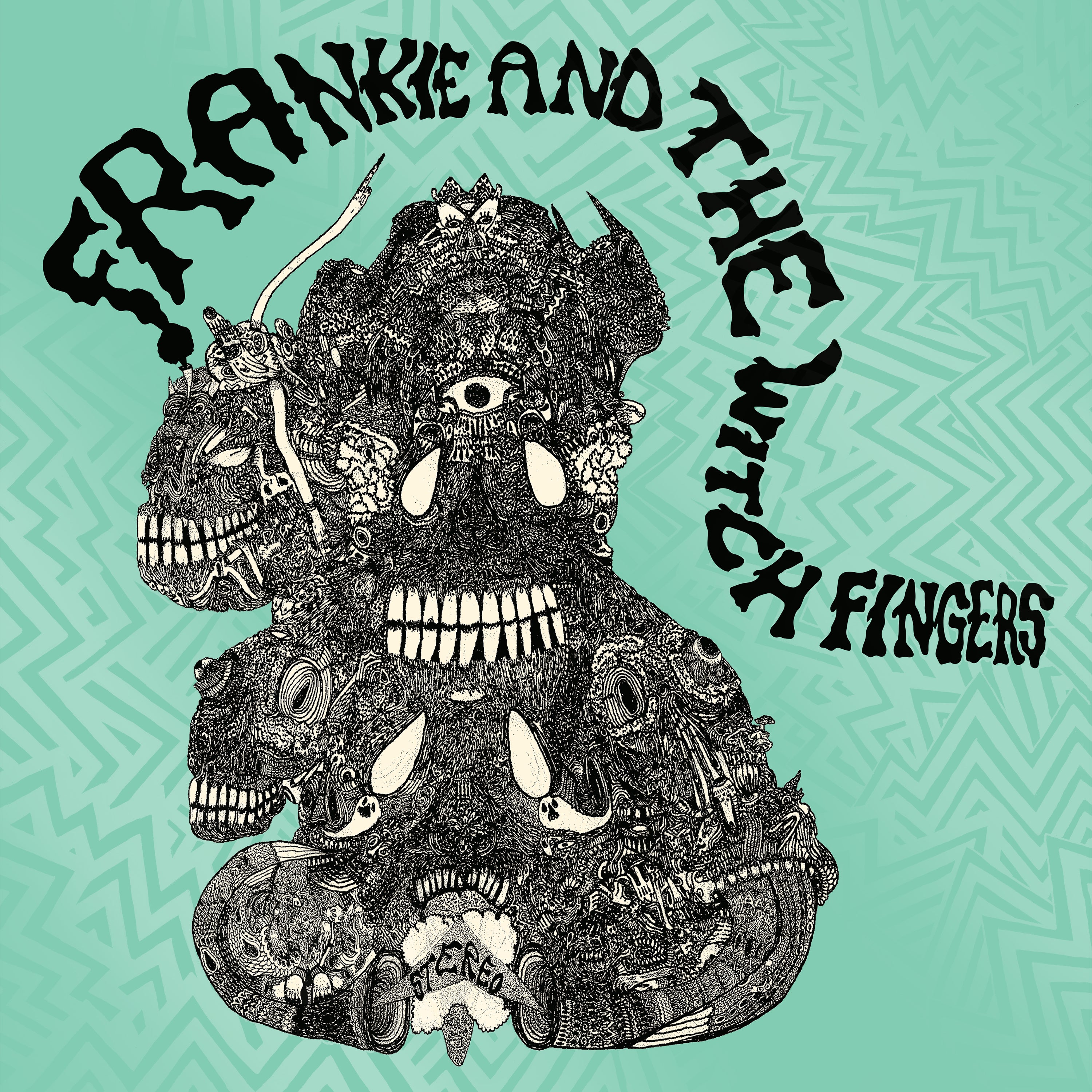 Frankie And The Witch Fingers - S/T (RSD 2022)(New Vinyl)