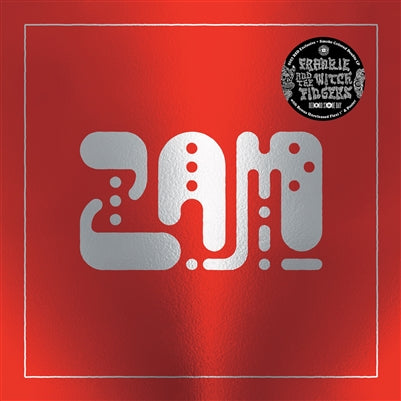 Frankie And The Witch Fingers - ZAM (2LP/Smoke Coloured Vinyl w/Bonus Flexi 7") (RSD 2023) (New Vinyl)