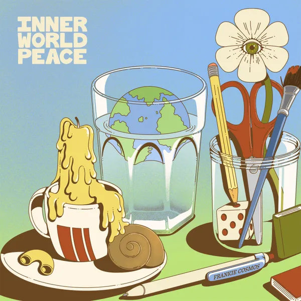 Frankie Cosmos - Inner World Peace (New CD)