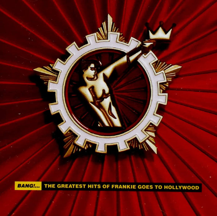 Frankie Goes To Hollywood - Bang The Greatest Hits Of (New CD)