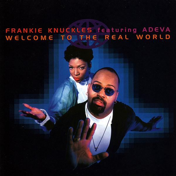 Frankie-knuckles-welcome-to-the-real-world-new-vinyl