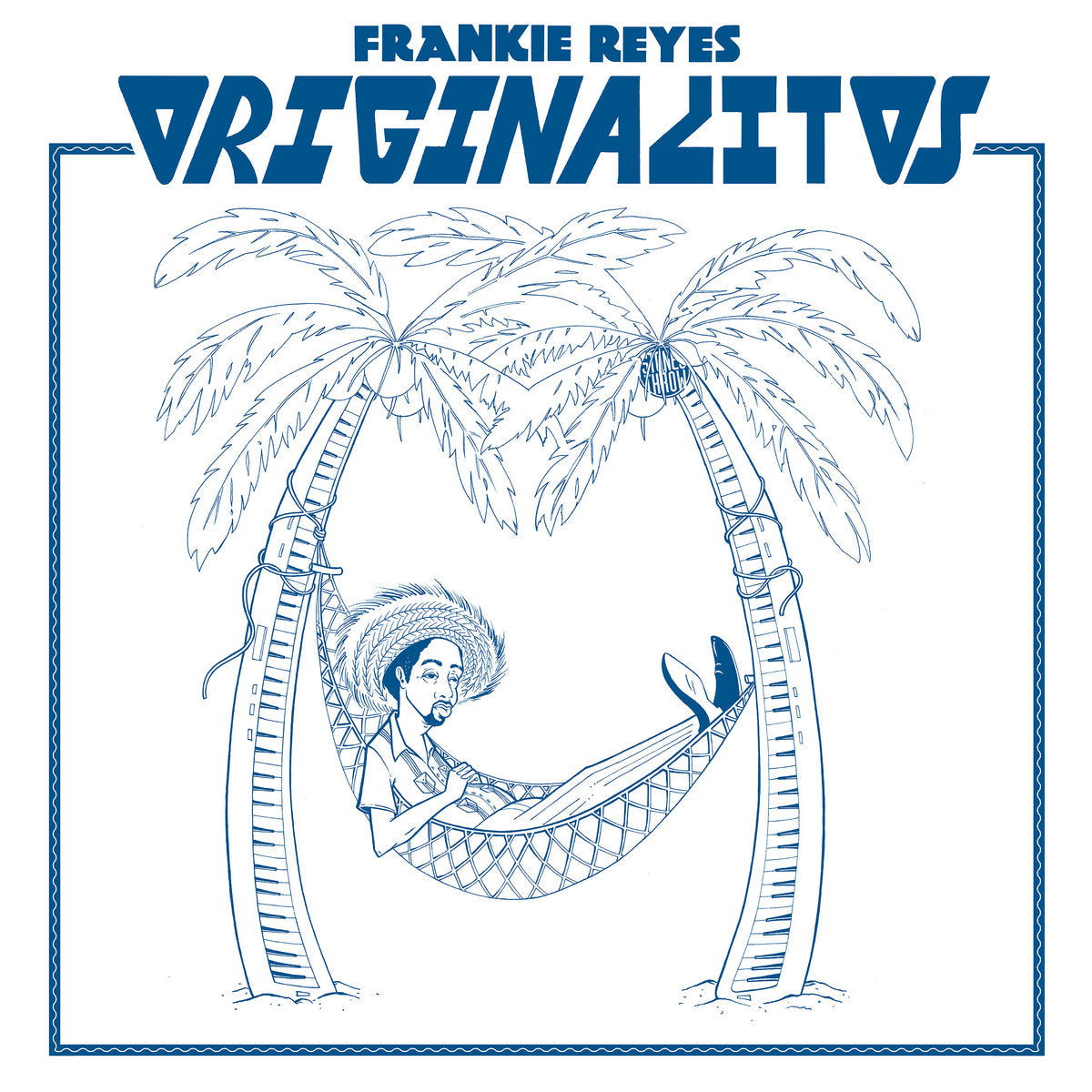Frankie Reyes - Originalitos (New Vinyl)