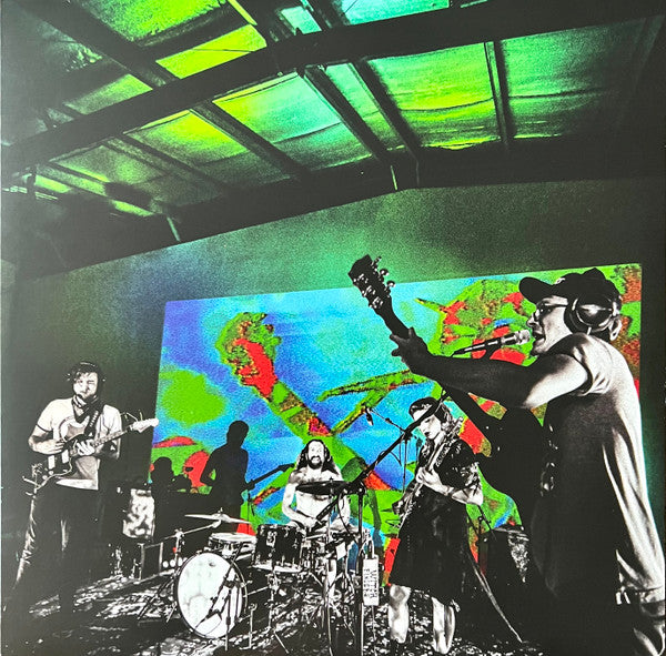 Frankie and the Witch Fingers - Levitation Sessions (Ltd Indie Orange Splatter) (New Vinyl)