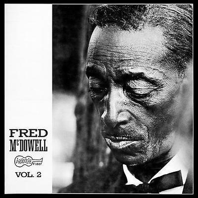 Fred Mcdowell - Vol. 2 (New Vinyl)