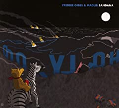 Freddie Gibbs & Madlib - Bandana (New Vinyl) – Sonic Boom Records