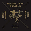 Freddie Gibbs & Madlib ‎- Half Manne Half Cocaine 12" (New Vinyl)