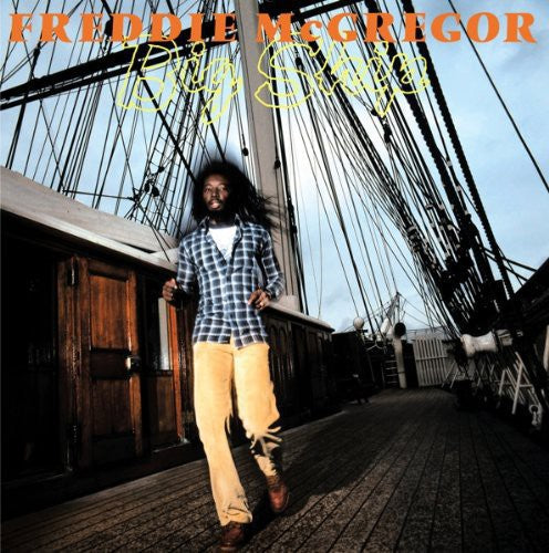 Freddie McGregor - Big Ship (New Vinyl)