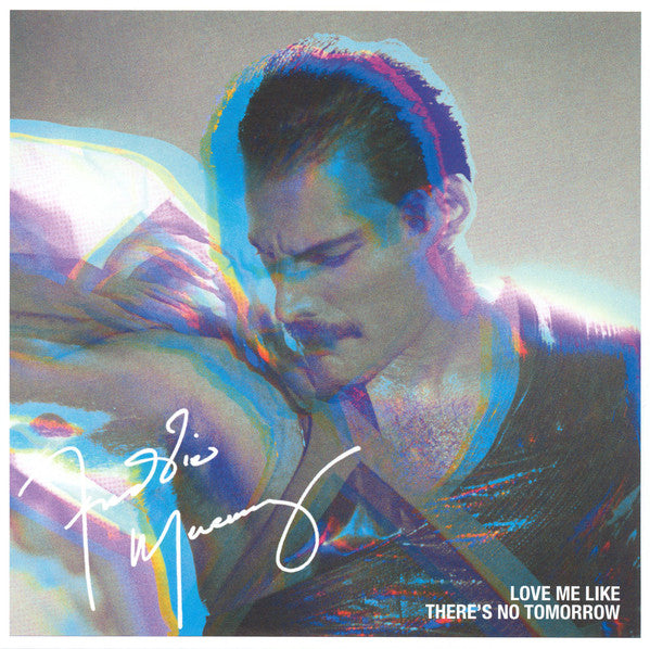 Freddie Mercury - Love Me Like There's No Tomorrow (7") (RSD BF 2021) (New Vinyl)