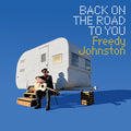 Freedy Johnston - Back On The Road To You (Limited Edition Yellow Vinyl) (New Vinyl)