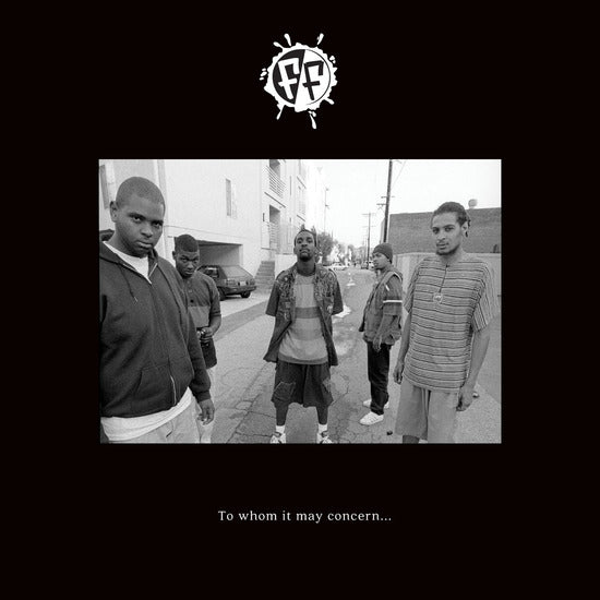 Freestyle Fellowship - To Whom It May Concern... (2LP) (New Vinyl)