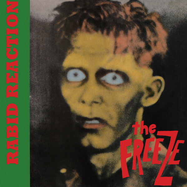 Freeze - Rabid Reaction (New Vinyl)