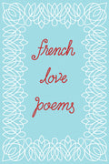 French-love-poems-book