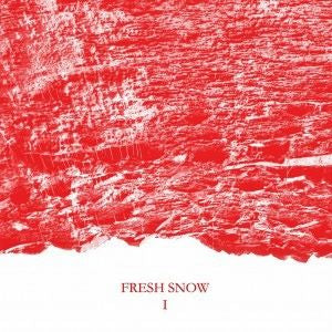 Fresh Snow - I (Limited Edition Red Vinyl) (New Vinyl)